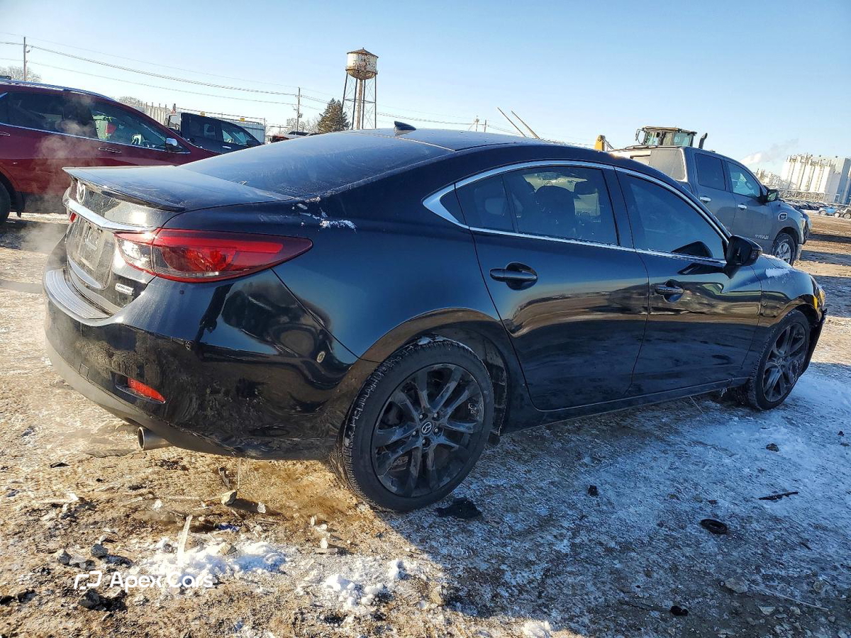 Mazda 6 2016