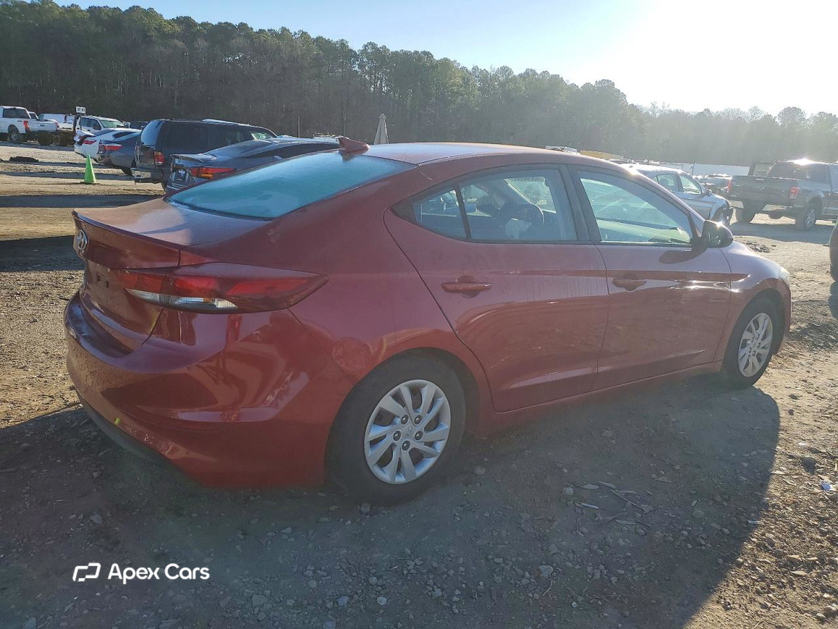 Hyundai Elantra 2017