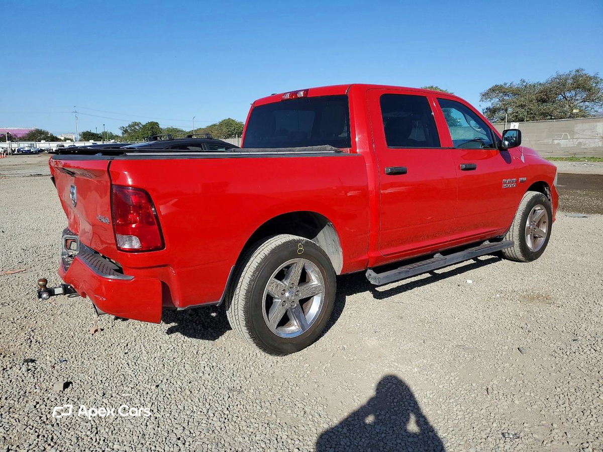 RAM 1500 2014