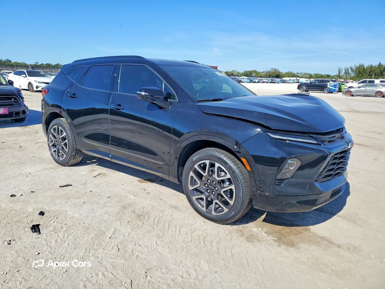 Chevrolet Blazer 2025