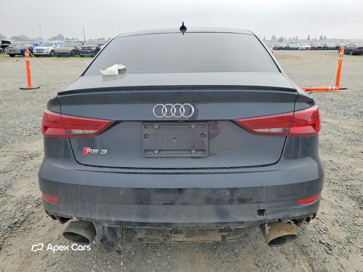 Audi RS3 2019