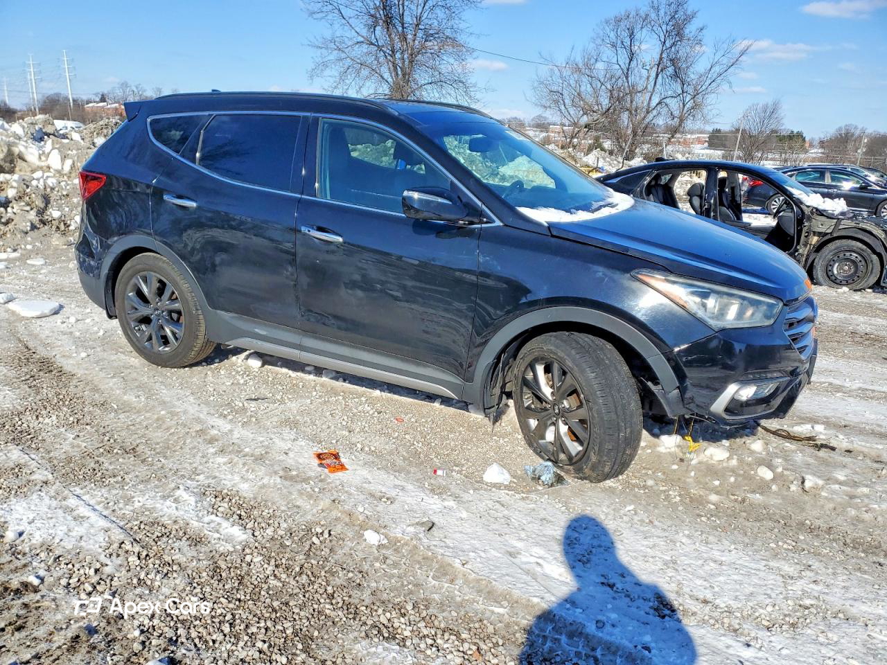 Hyundai Santa Fe 2017