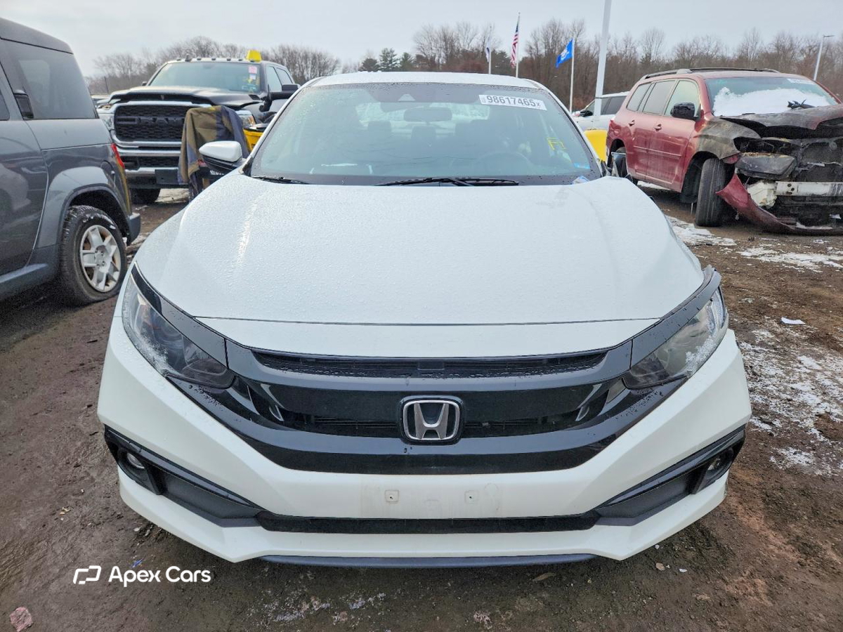 Honda Civic 2020