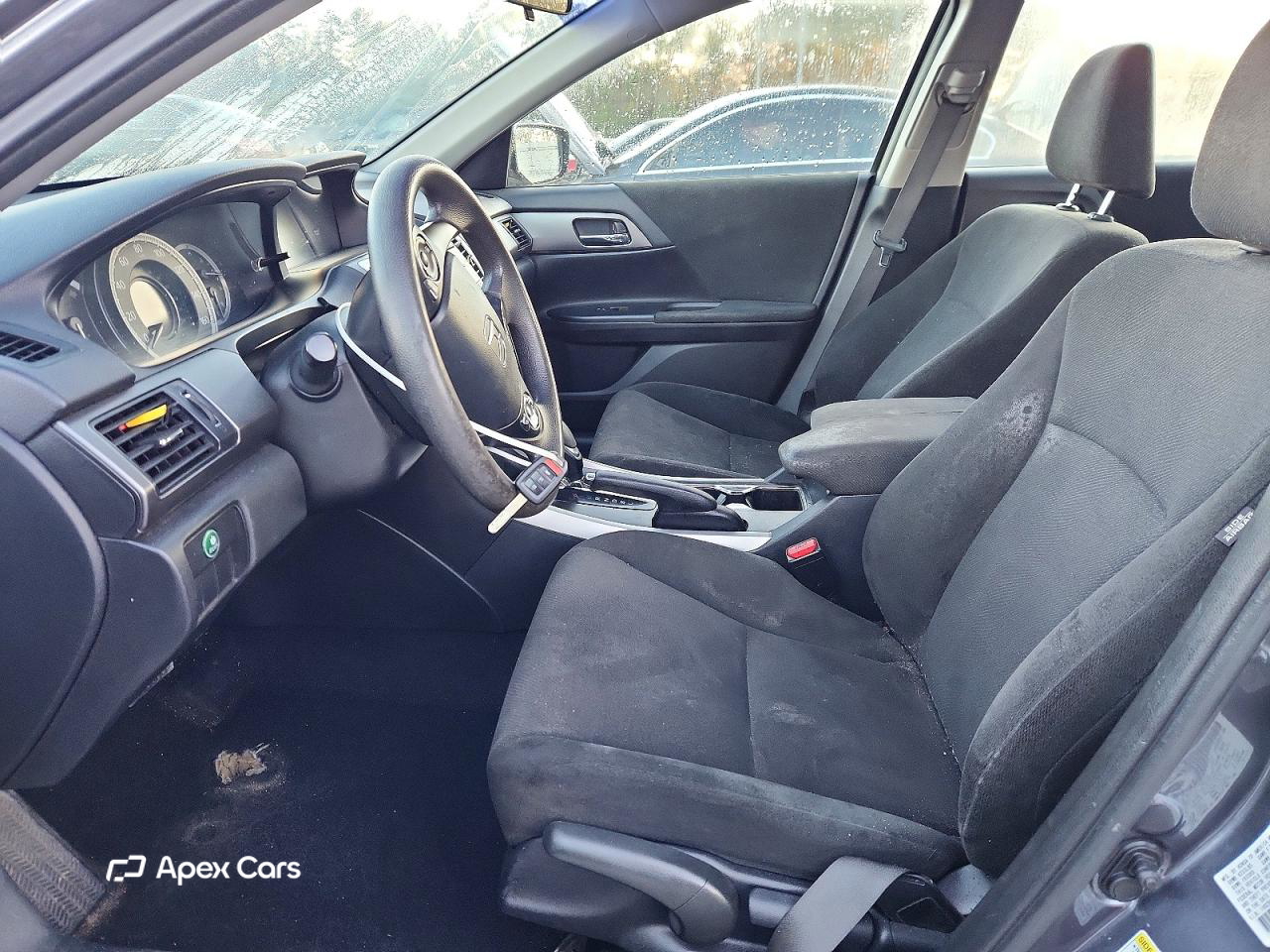 Honda Accord 2013