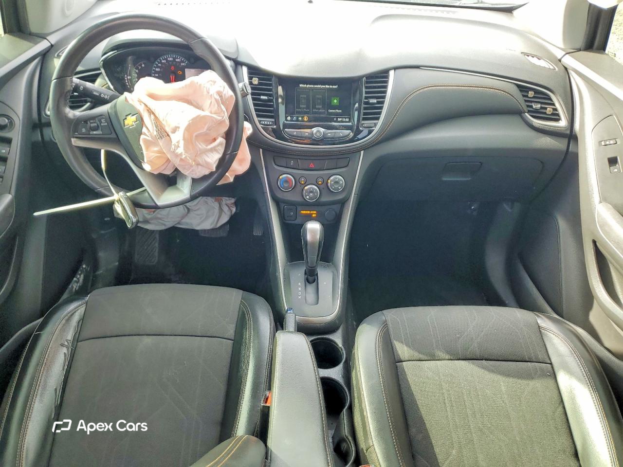 Chevrolet Trax 2019