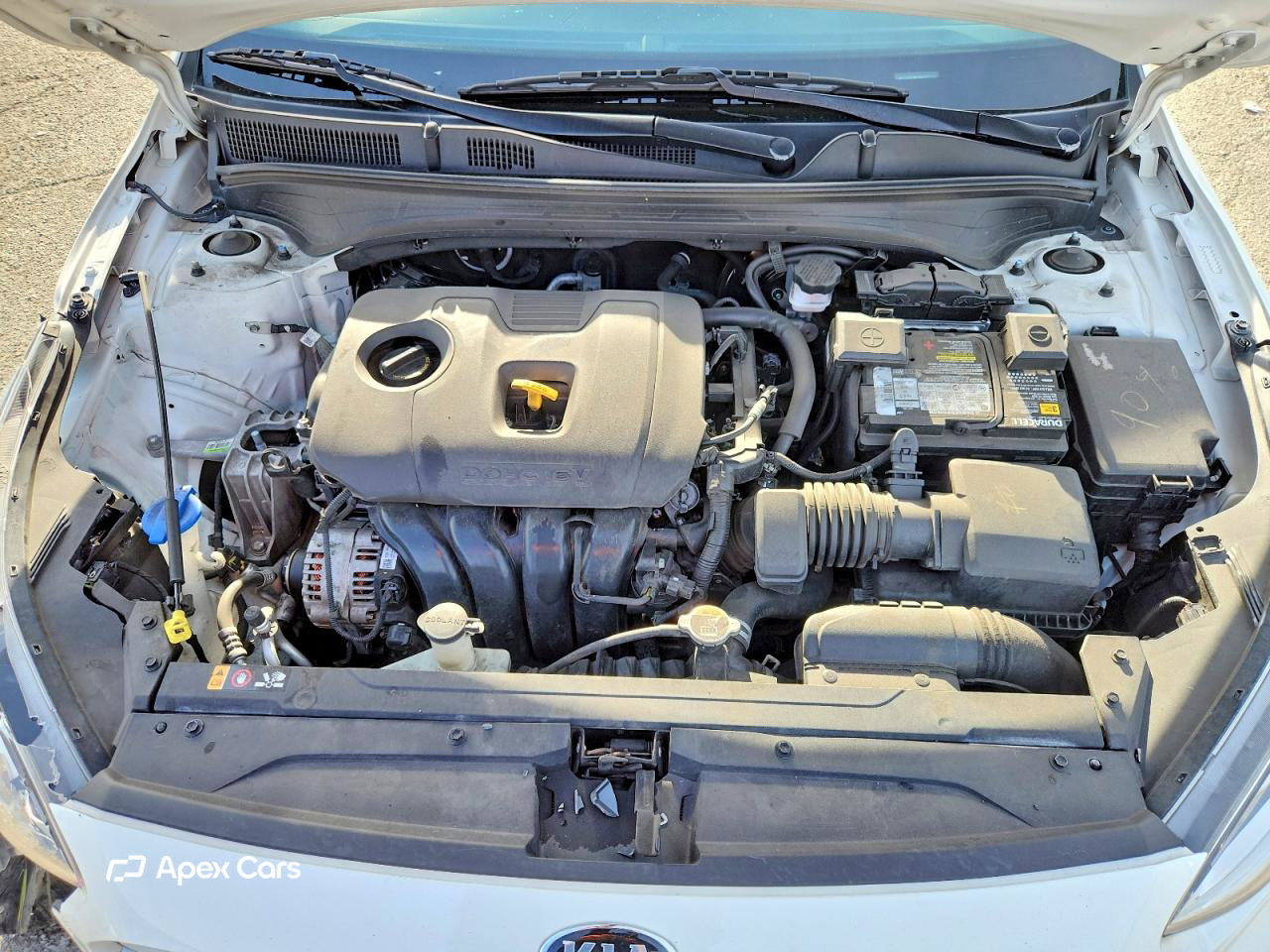 Kia Forte 2021