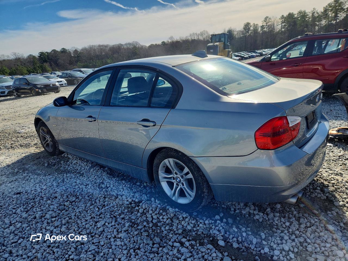 BMW Series 3 2008