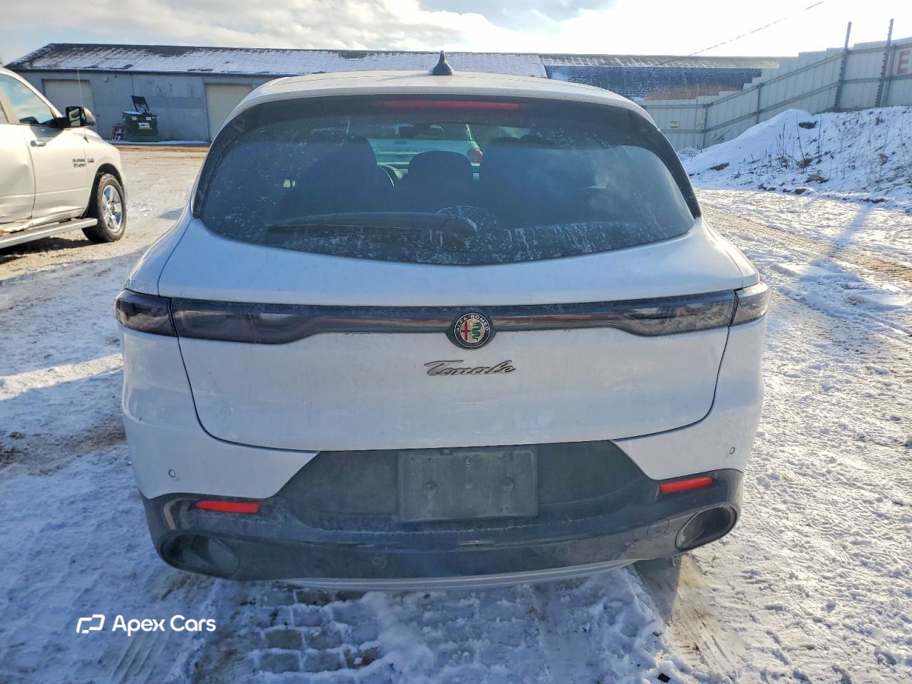 Alfa Romeo Tonale 2024