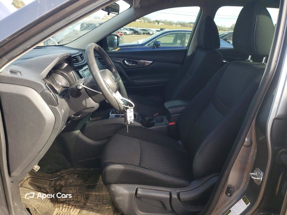 Nissan Rogue 2018