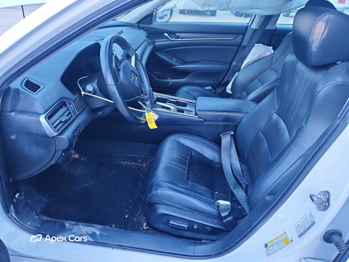 Honda Accord 2018