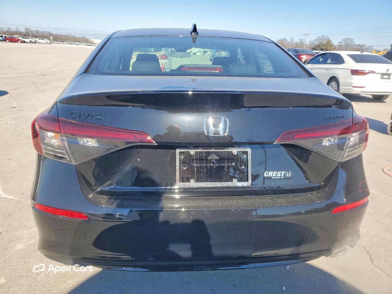 Honda Civic 2026