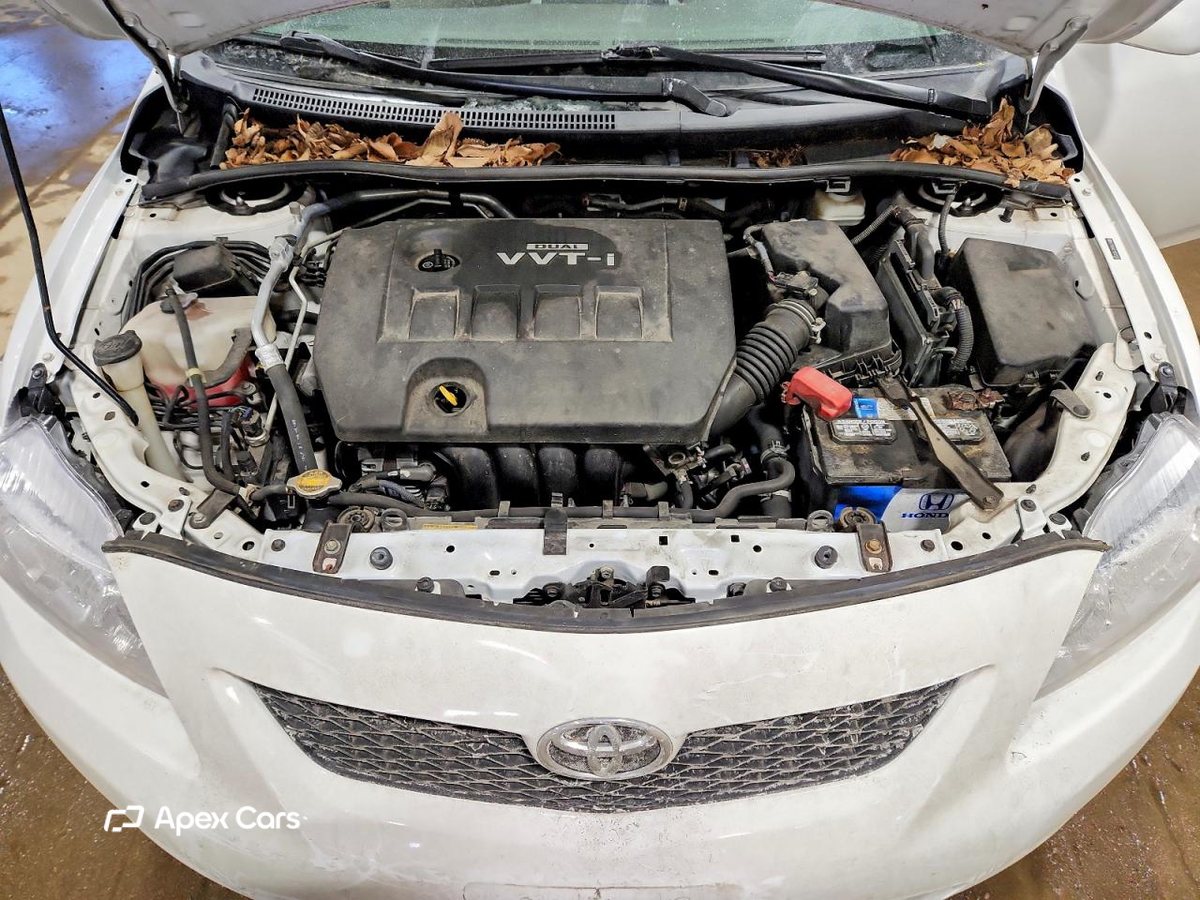 Toyota Corolla 2009