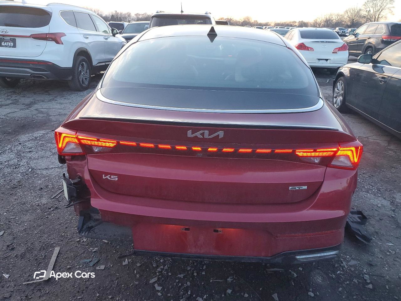 Kia K5 2024