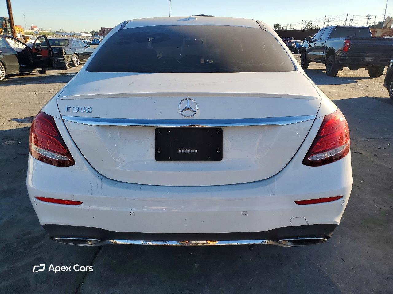 Mercedes-Benz E-klasse 2017