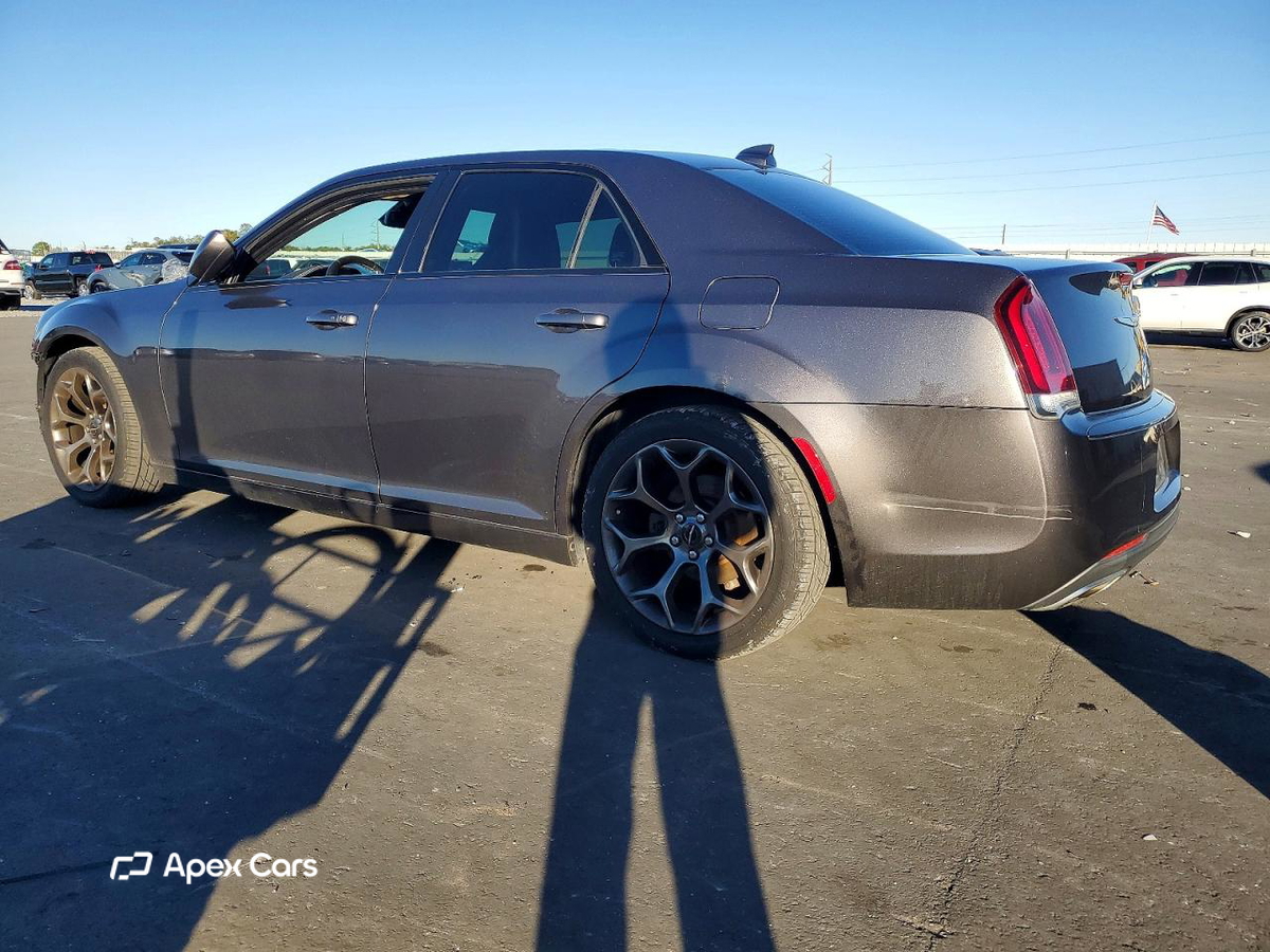 Chrysler 300 2015