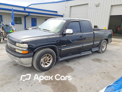 Chevrolet Silverado 1999 - Image 1 of 12