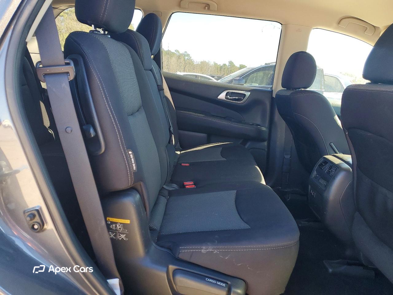 Nissan Pathfinder 2019