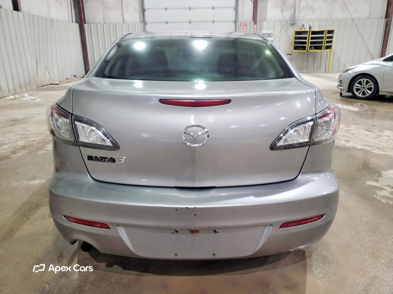 Mazda 3 2012