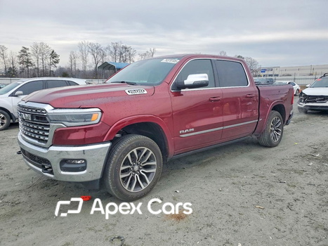 RAM 1500 2025 - Image 1 of 13