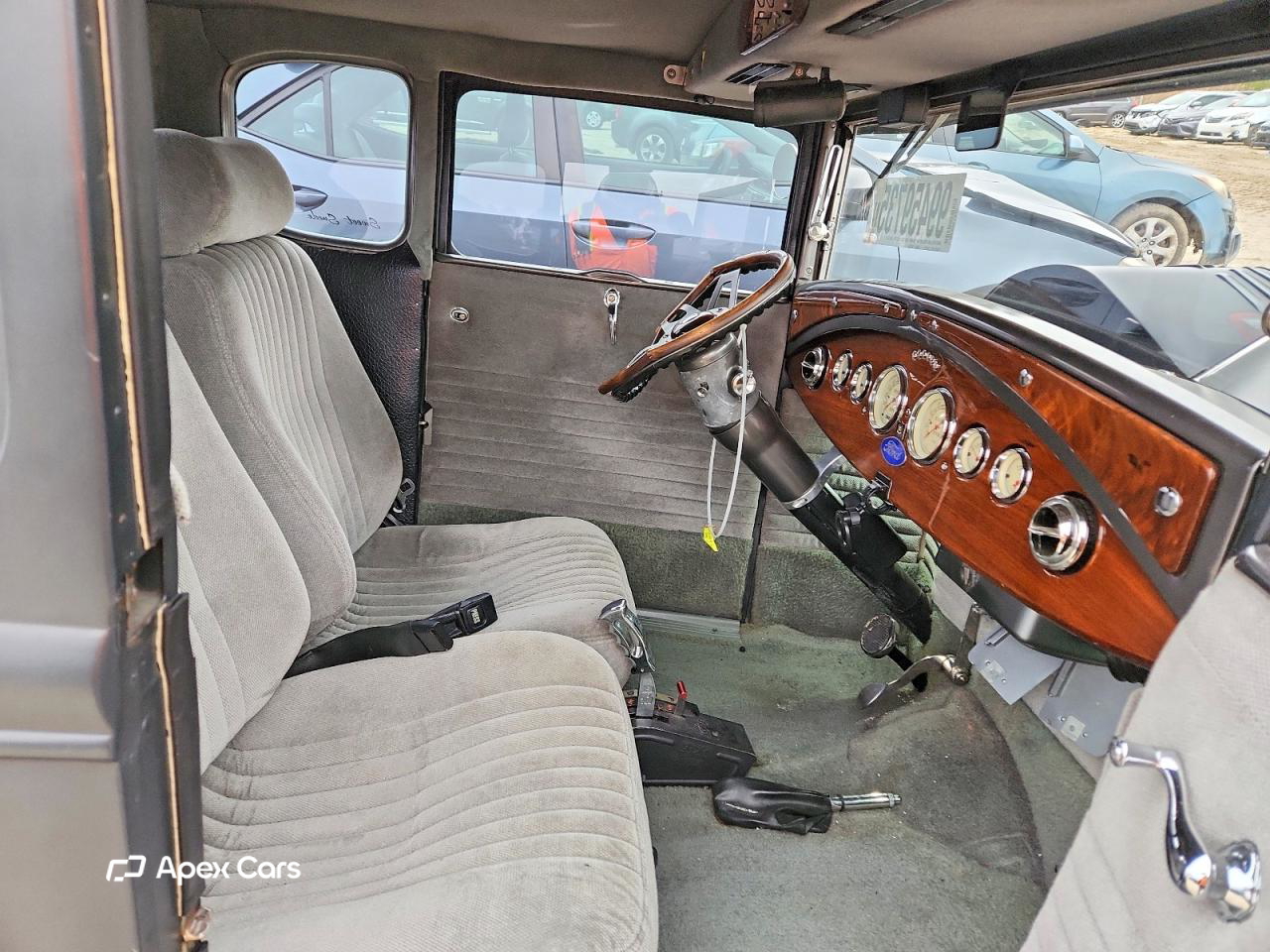 Ford Model A 1931