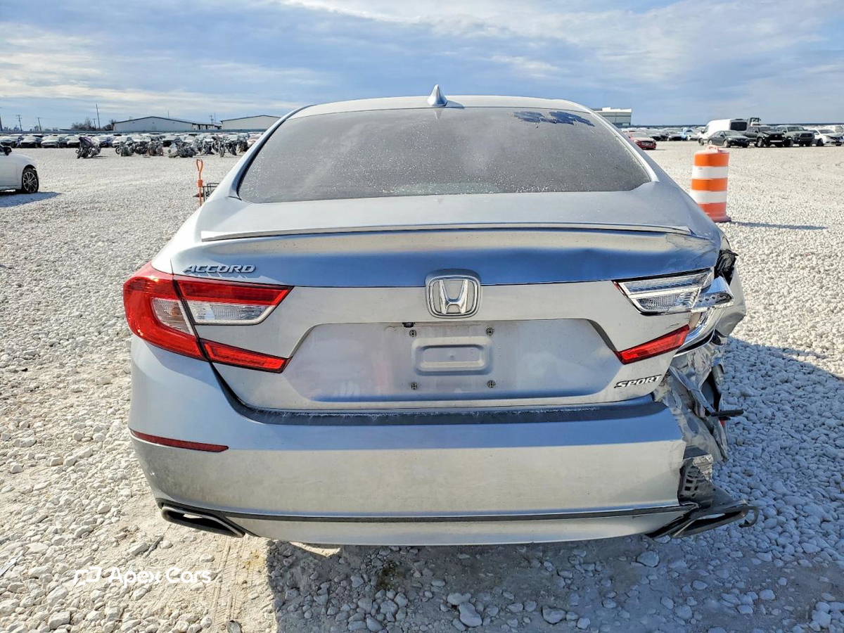 Honda Accord 2019