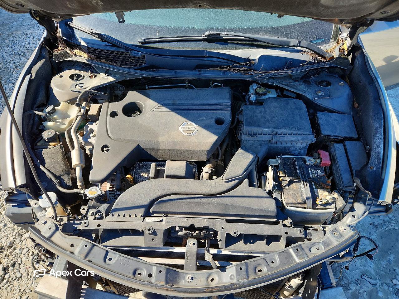 Nissan Altima 2014