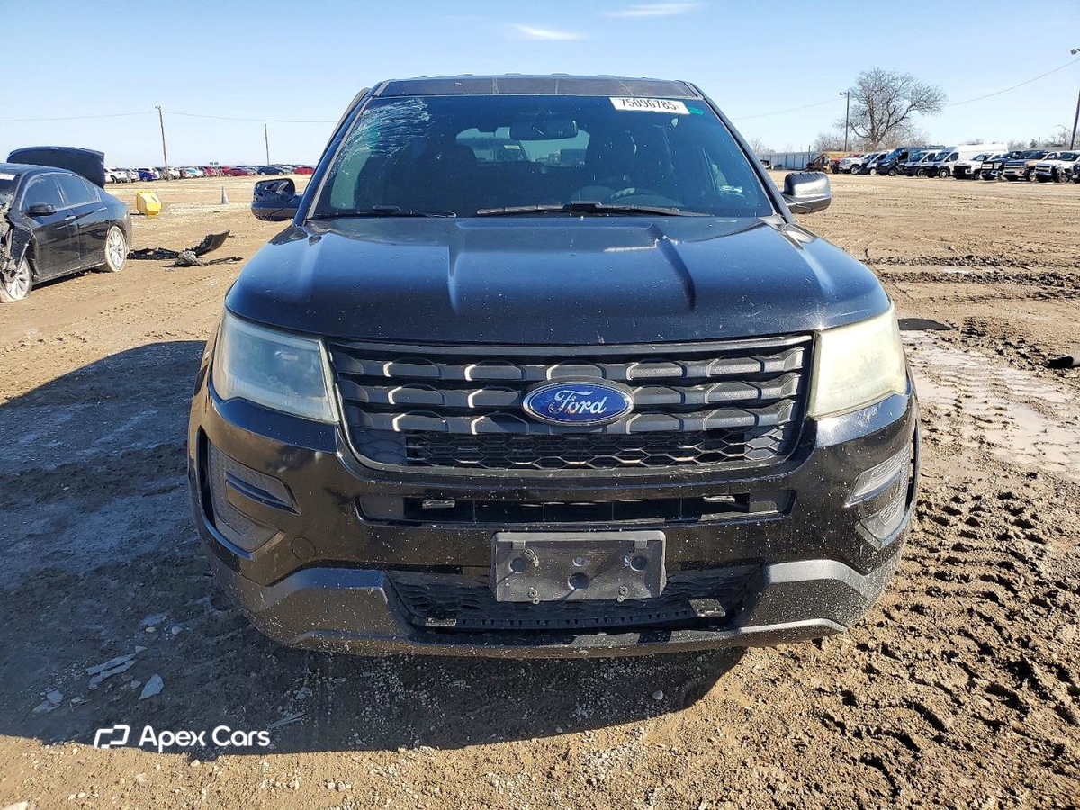 Ford Explorer 2017