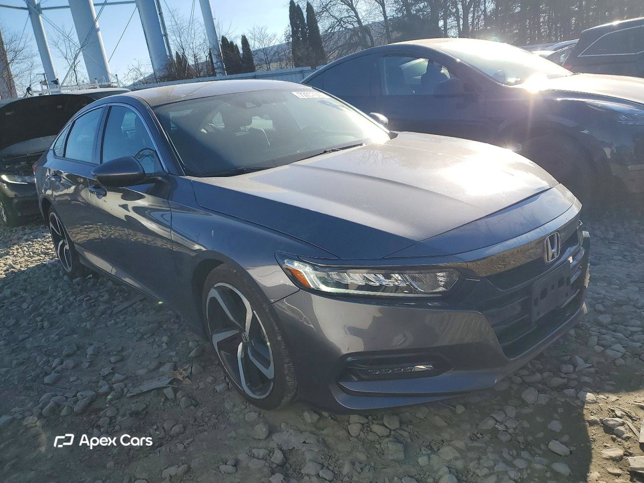 Honda Accord 2019