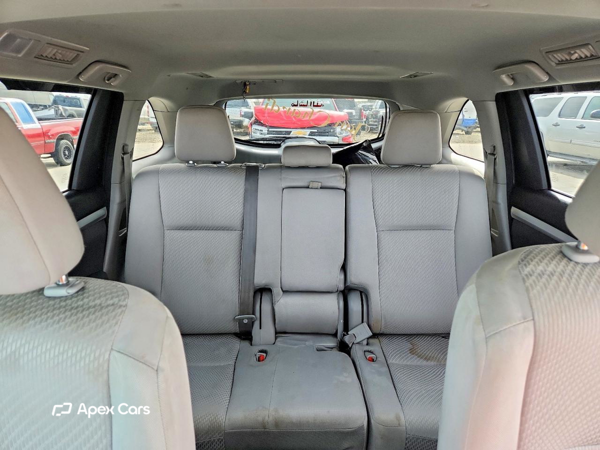Toyota Highlander 2018