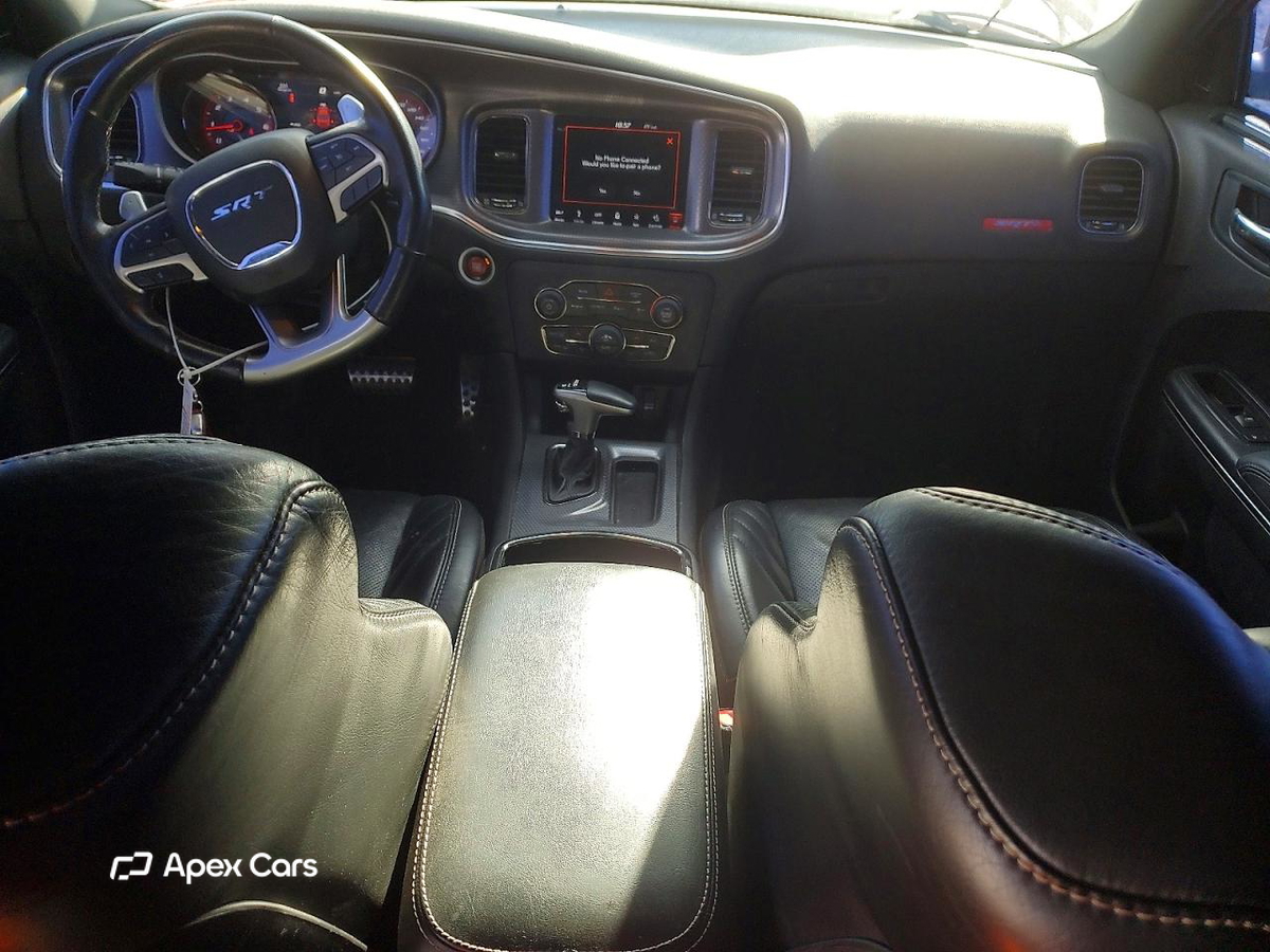 Dodge Charger 2018