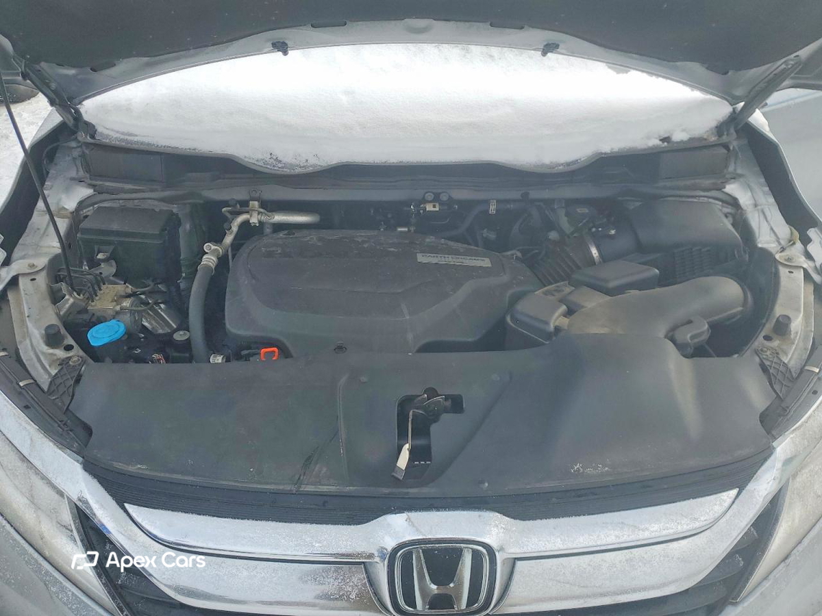 Honda Odyssey 2019