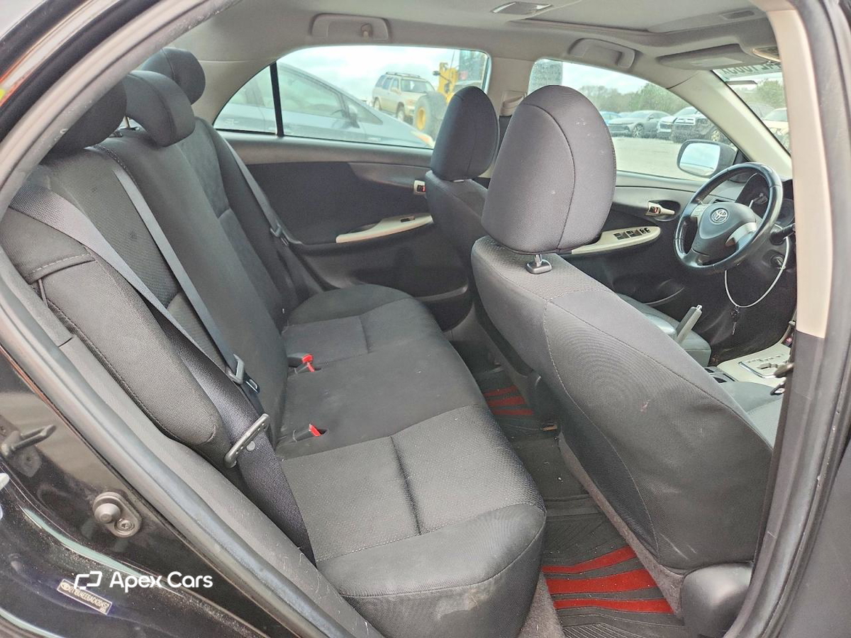 Toyota Corolla 2010