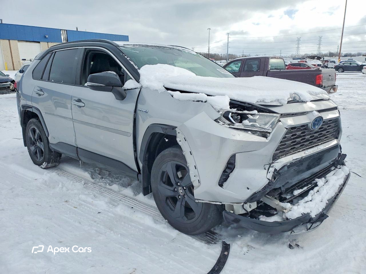 Toyota RAV 4 2020