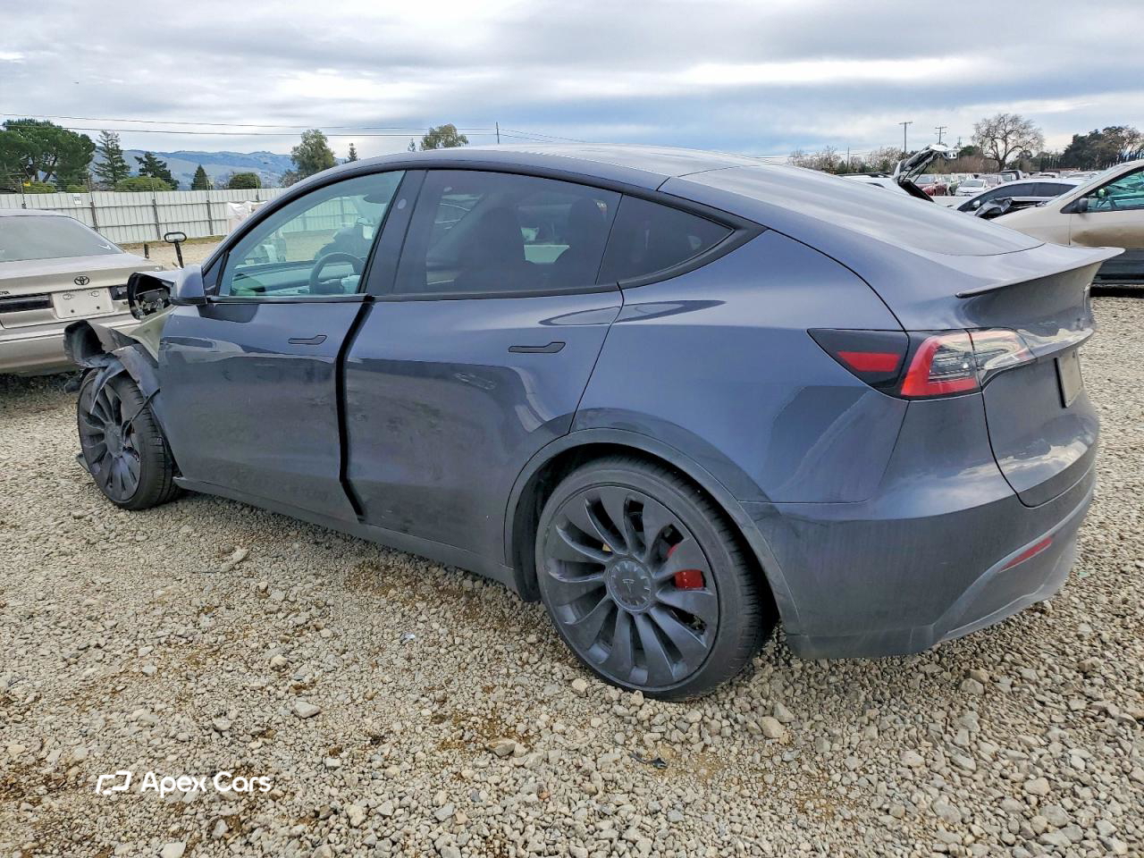 Tesla Model Y 2023
