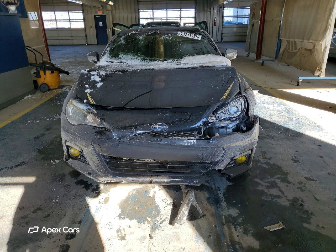 Subaru BRZ 2013