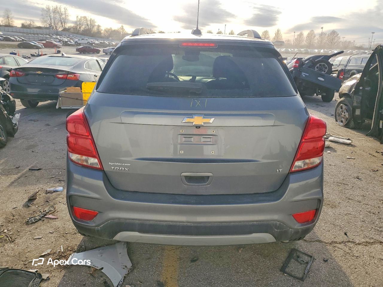 Chevrolet Trax 2019