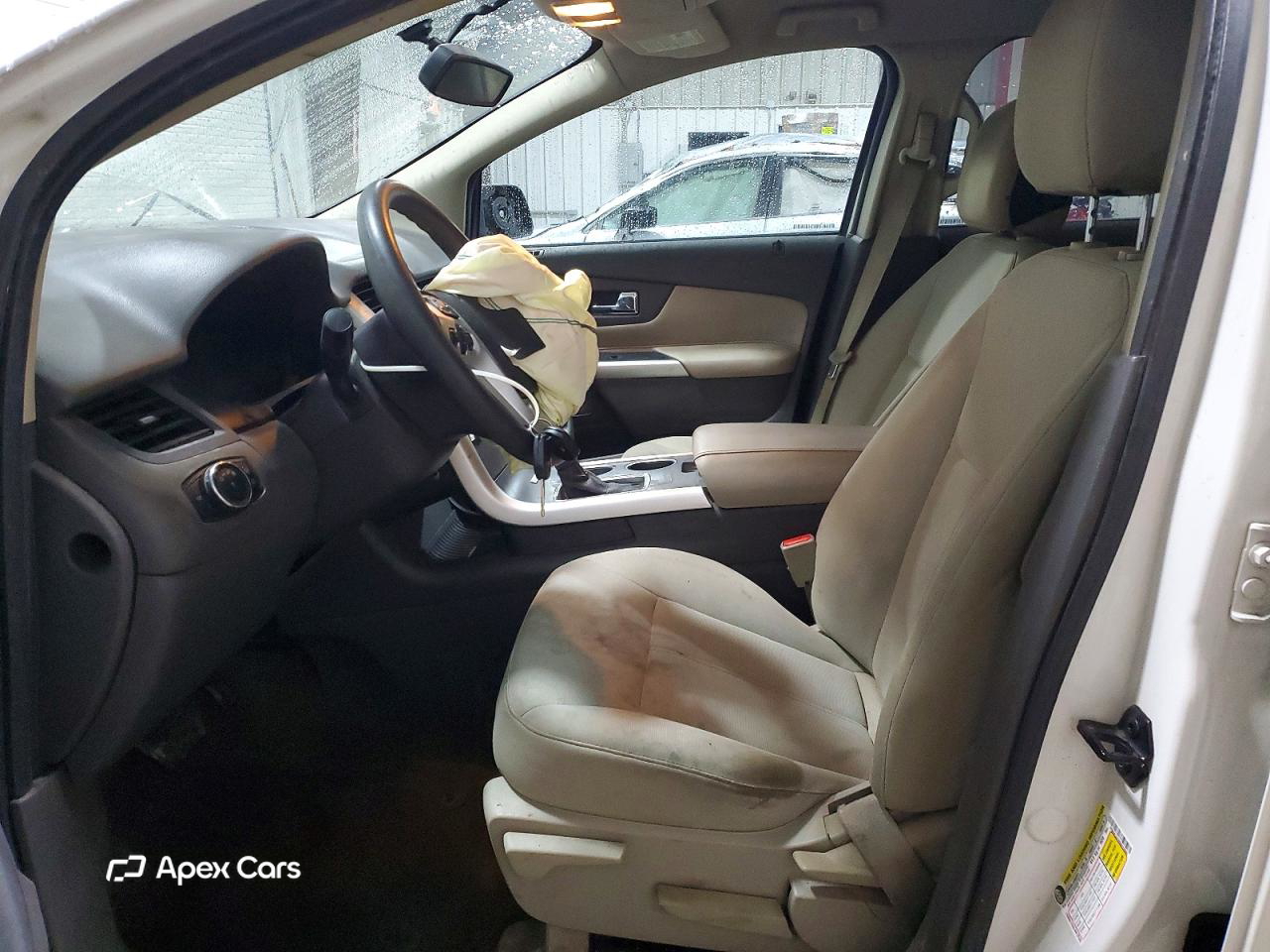 Ford Edge 2013