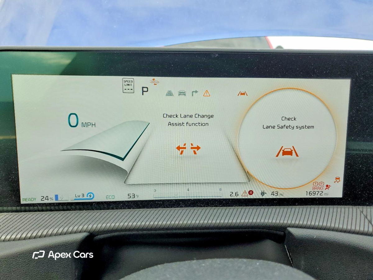 Kia EV6 2023