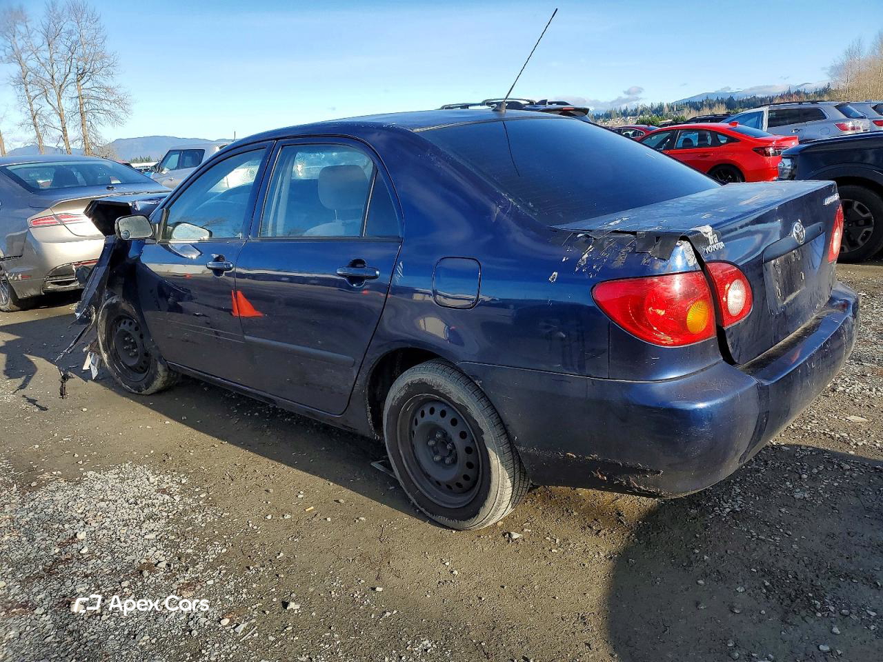 Toyota Corolla 2004