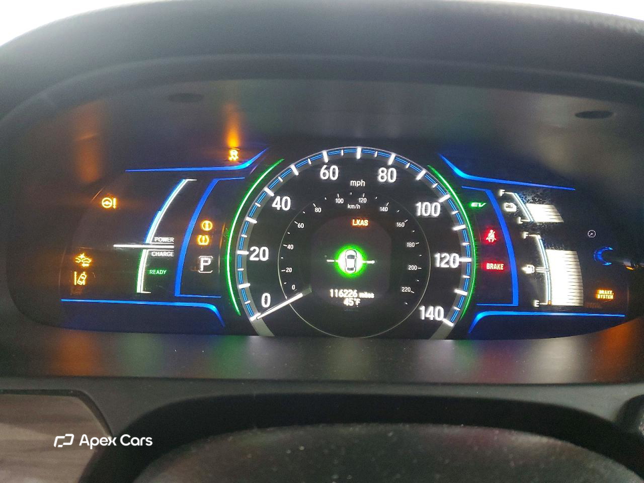 Honda Accord 2017