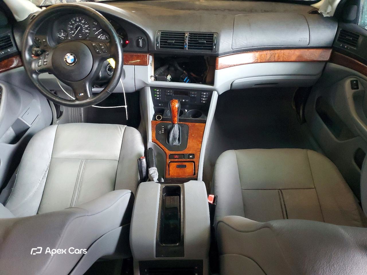 BMW Series 5 2003