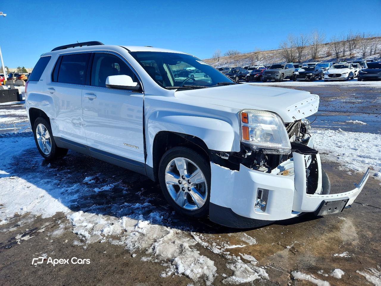 GMC Terrain 2015