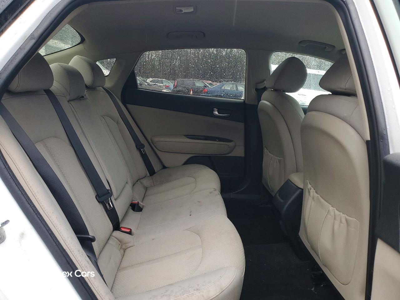 Kia Optima 2018