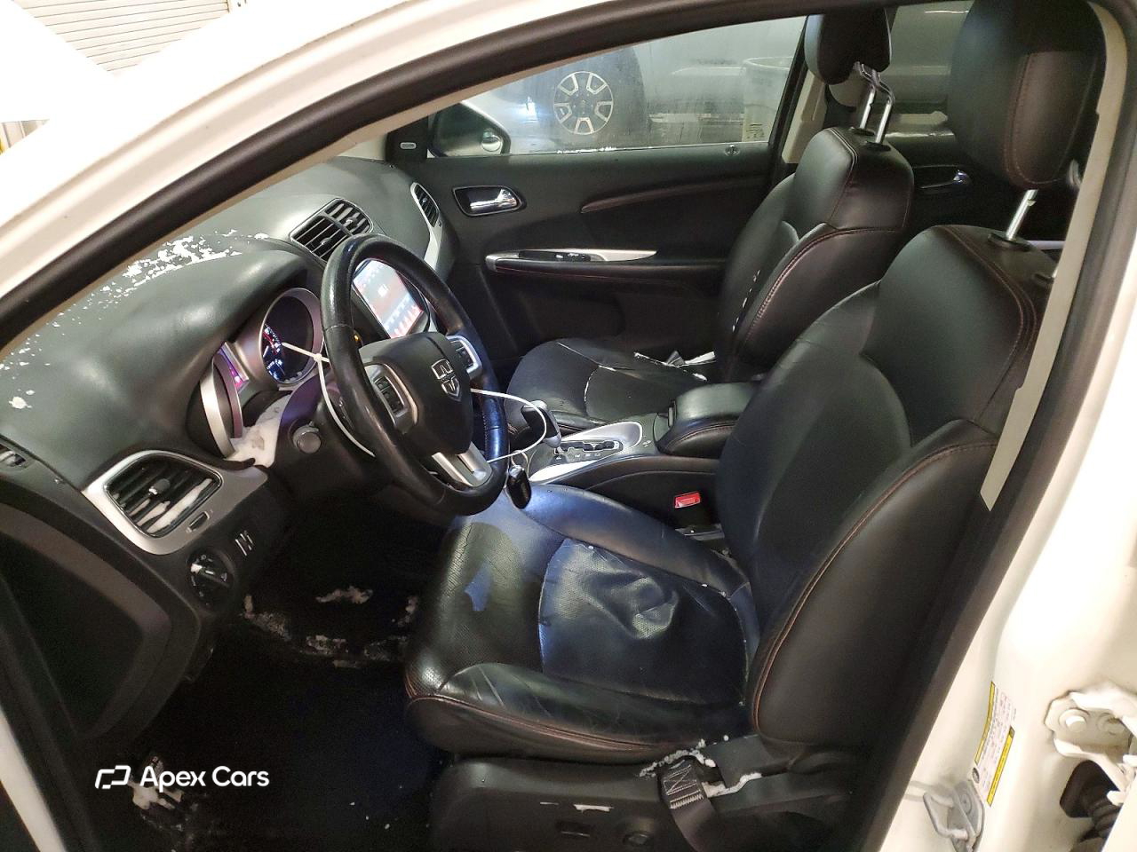 Dodge Journey 2015
