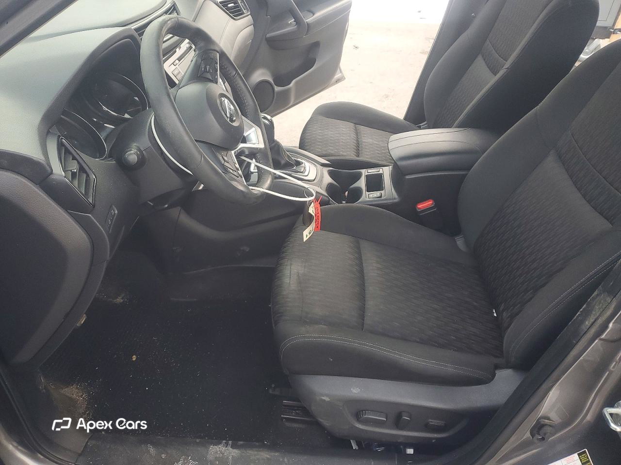 Nissan Rogue 2020