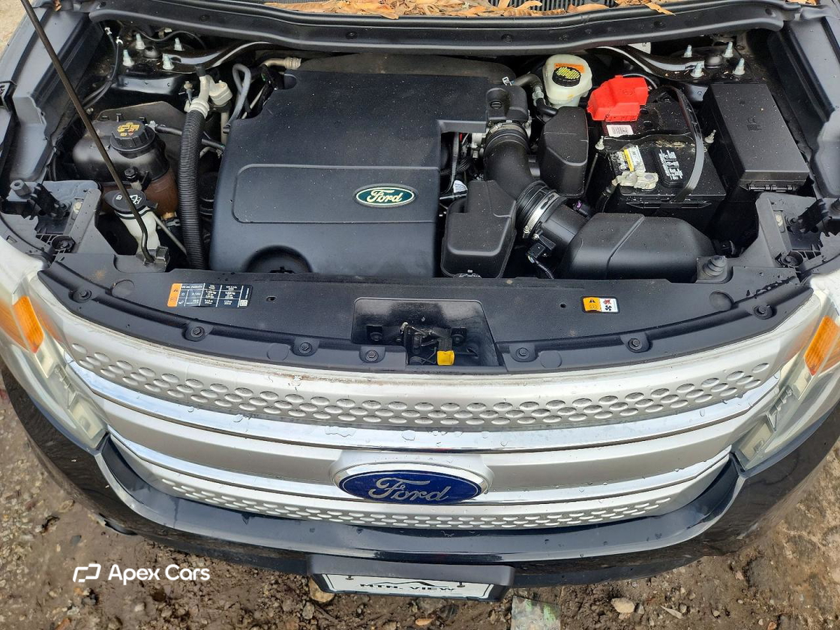 Ford Explorer 2015
