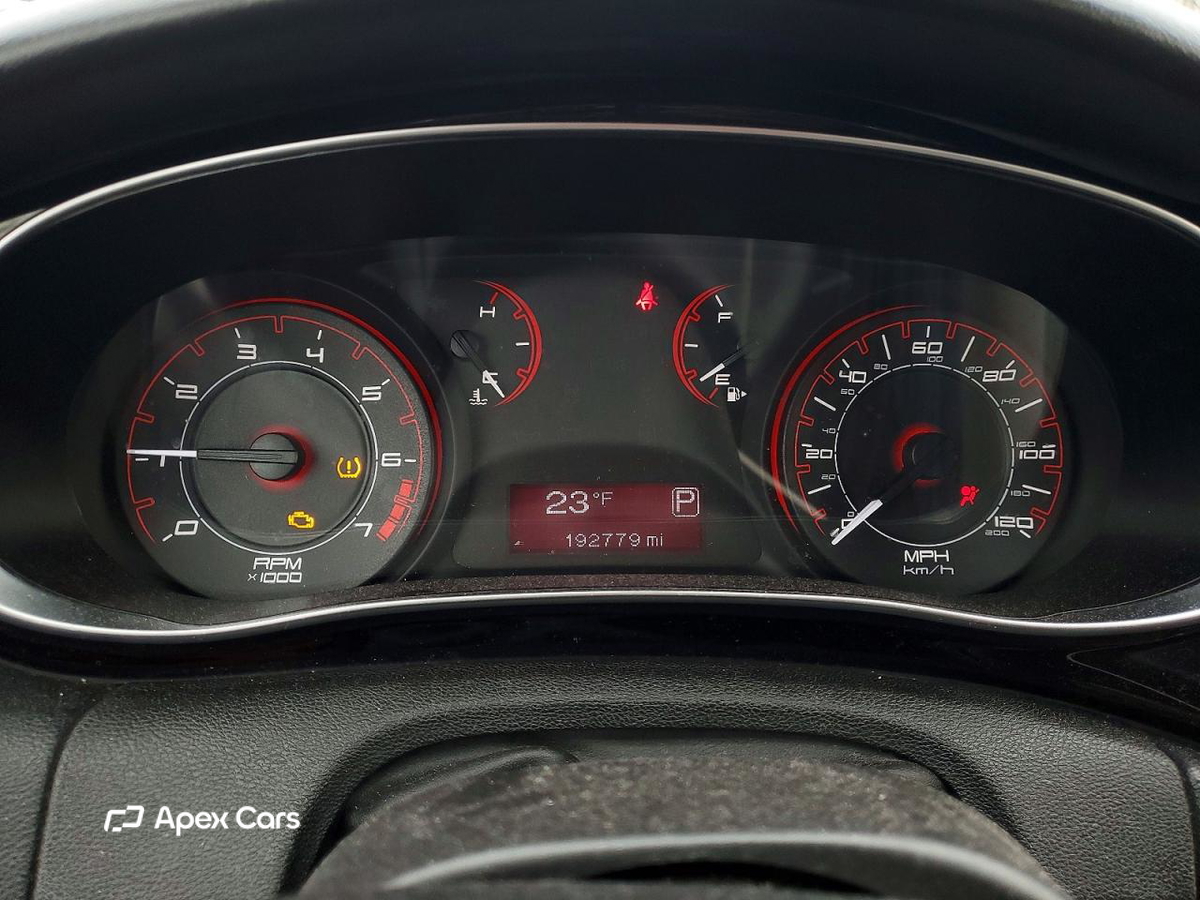 Dodge Dart 2013