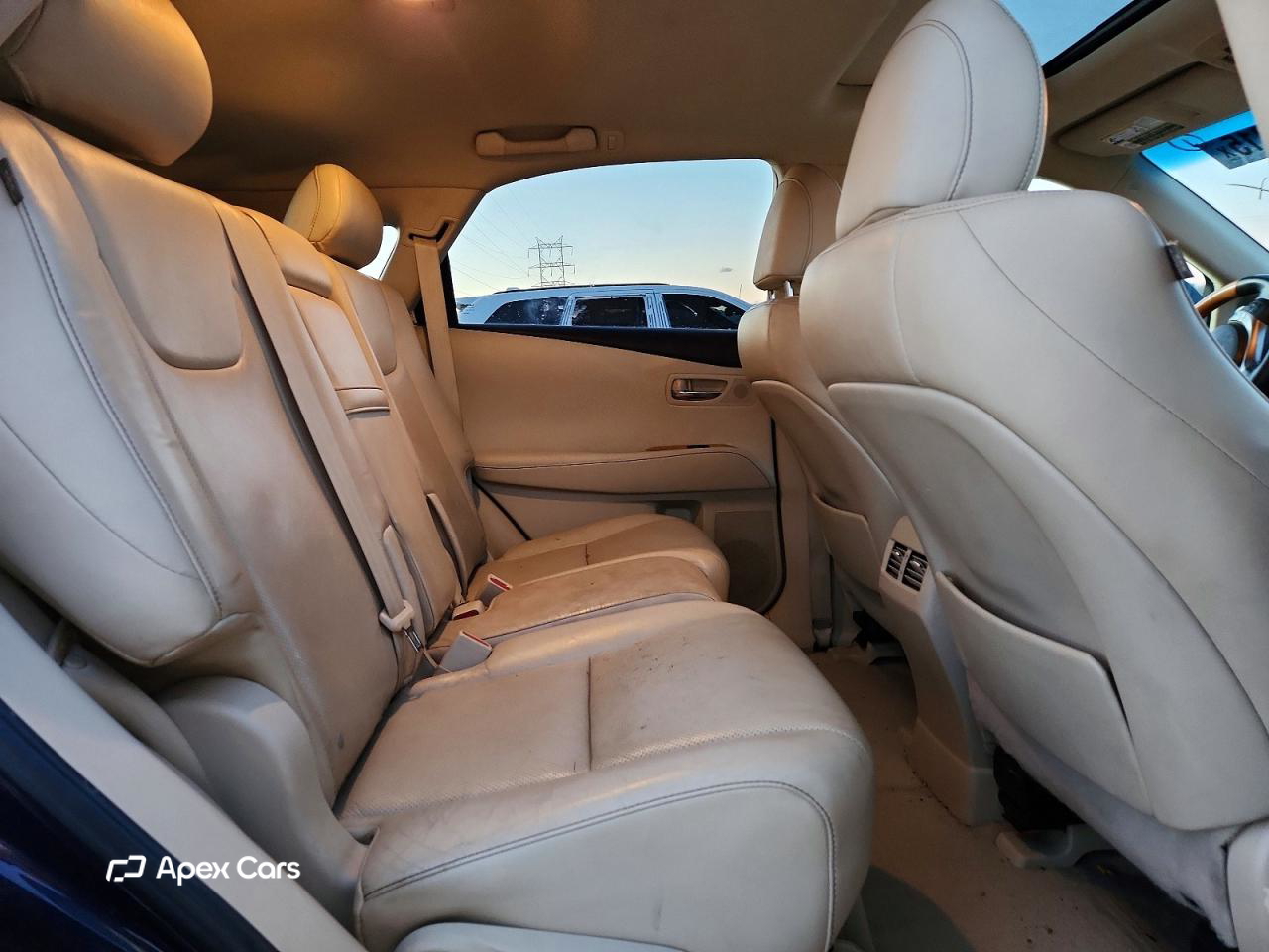 Lexus RX 2015