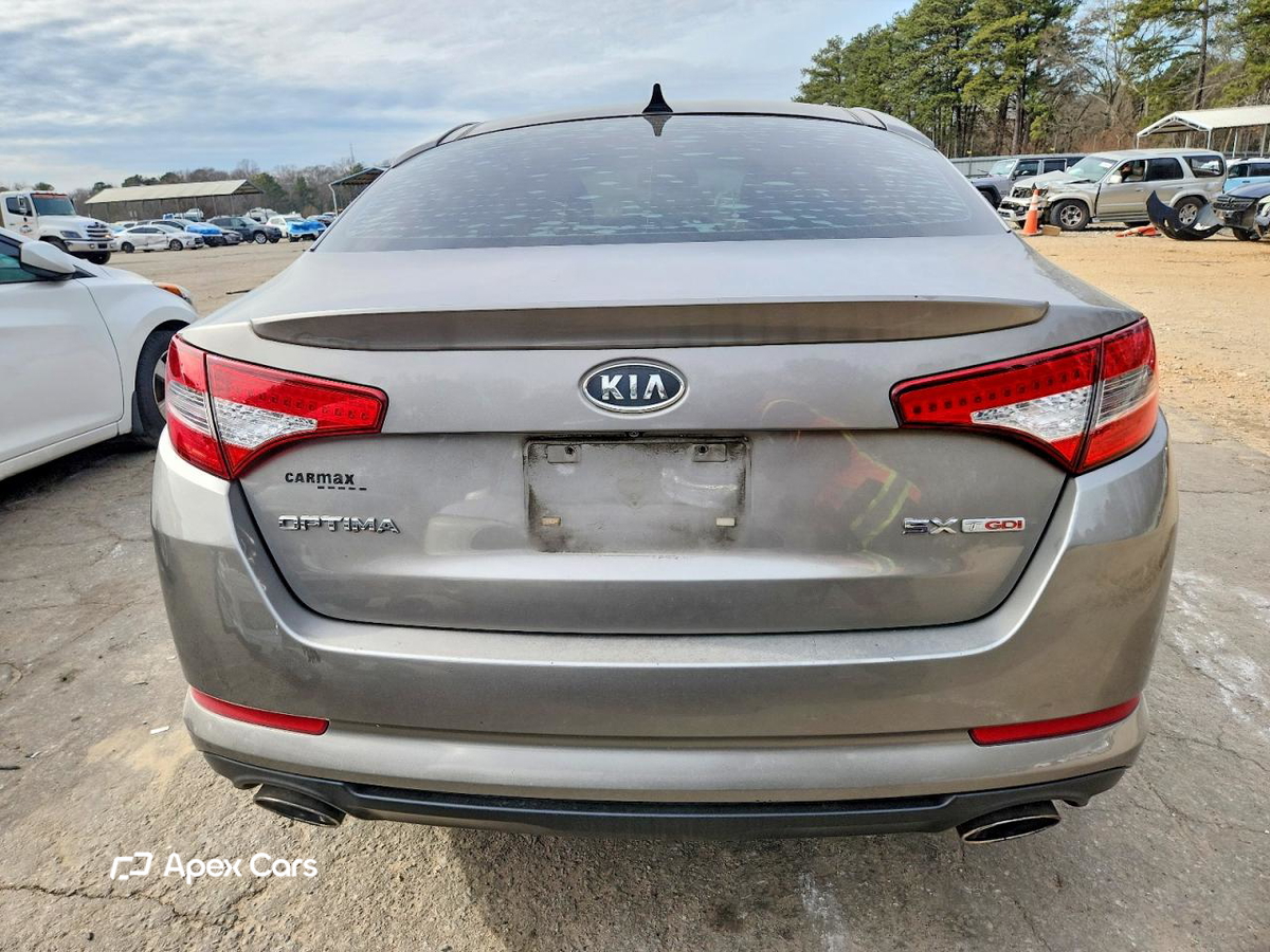 Kia Optima 2012