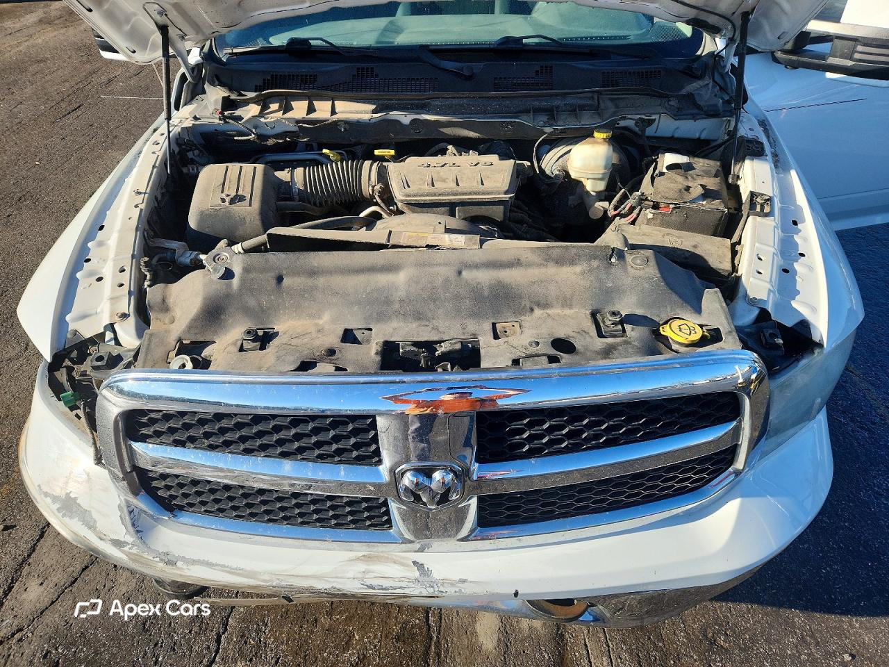 RAM 1500 2013